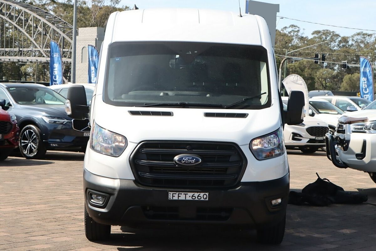 2023 Ford Transit 350L VO