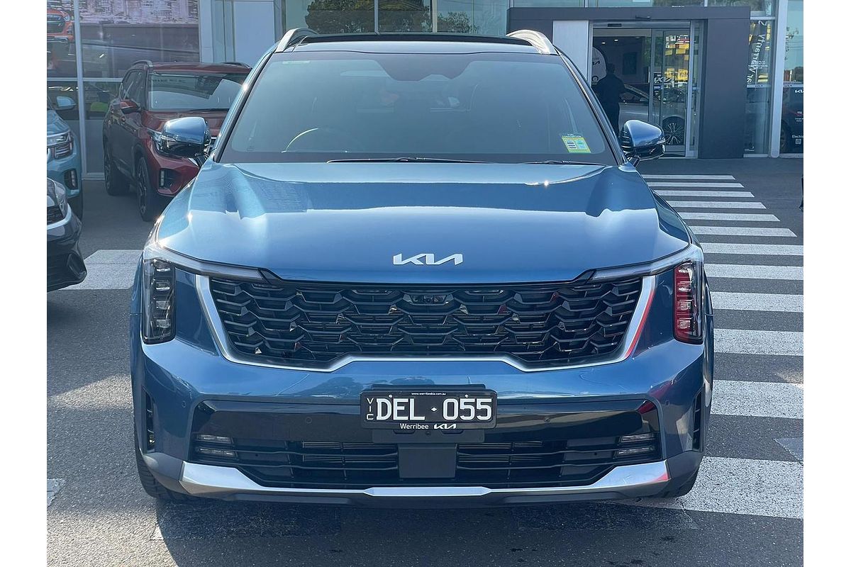 2024 Kia Sorento GT-Line MQ4 PE