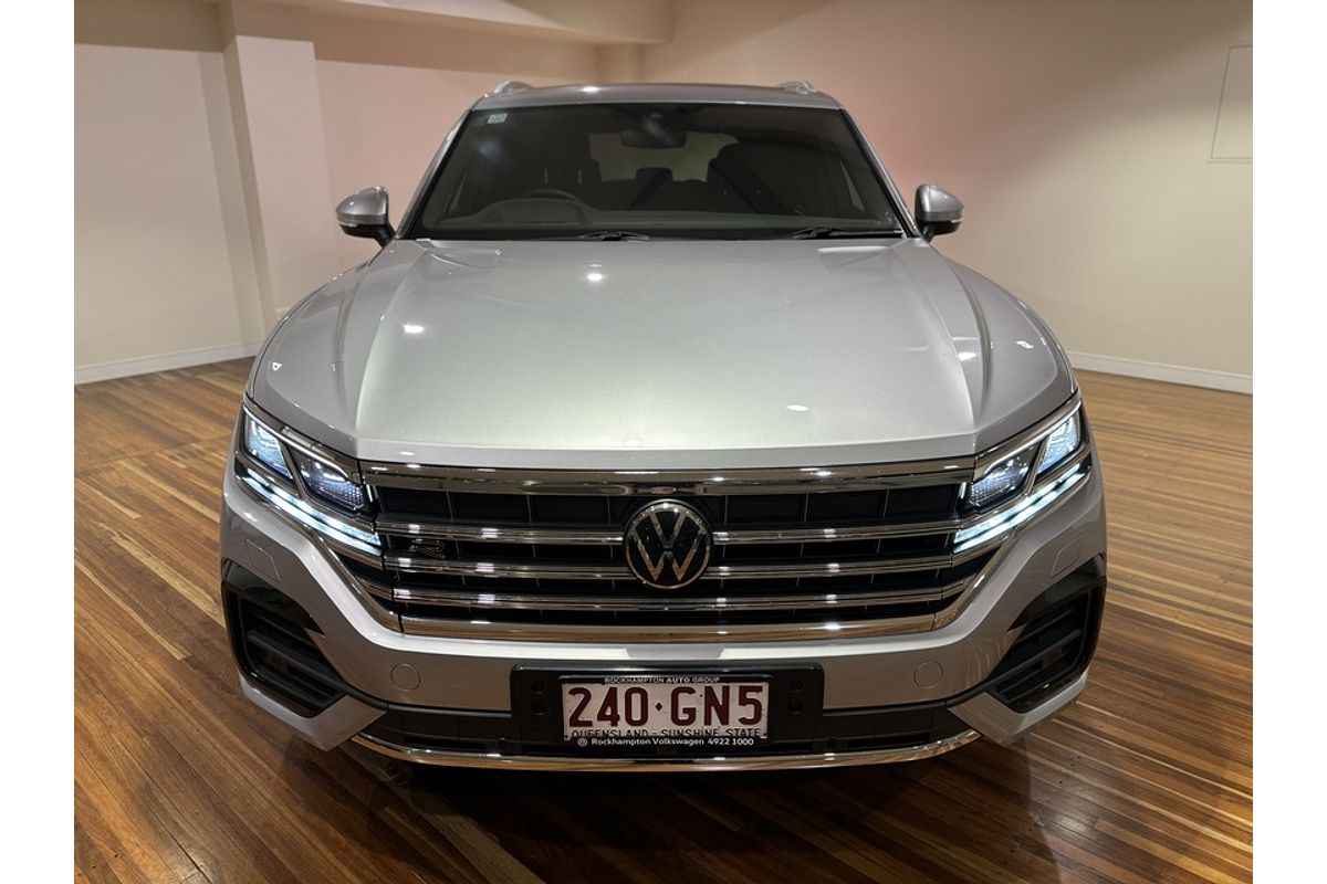 2022 Volkswagen Touareg 210TDI R-Line CR