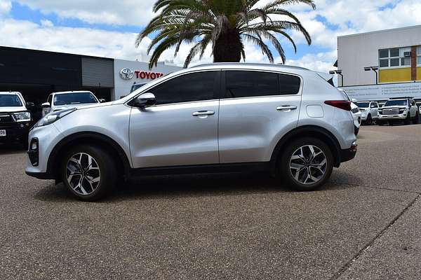 2021 Kia Sportage SX QL