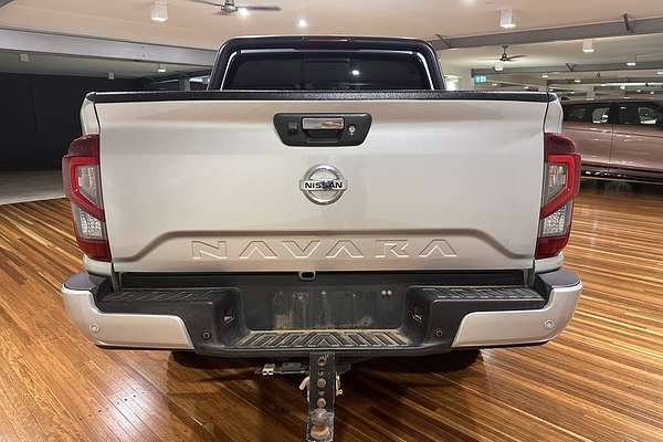 2020 Nissan Navara ST-X D23 4X4