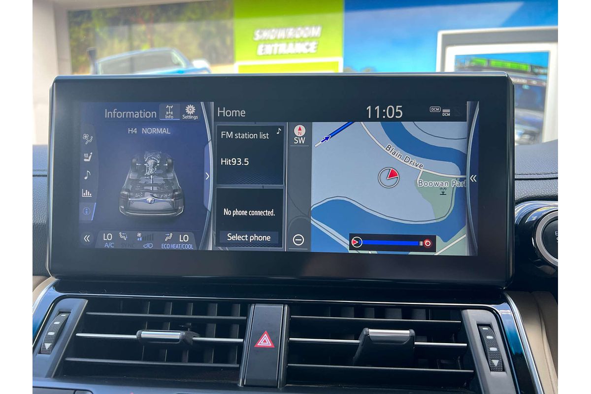 2022 Toyota Landcruiser VX in PEARL WHITE Used SUV Gladstone QLD