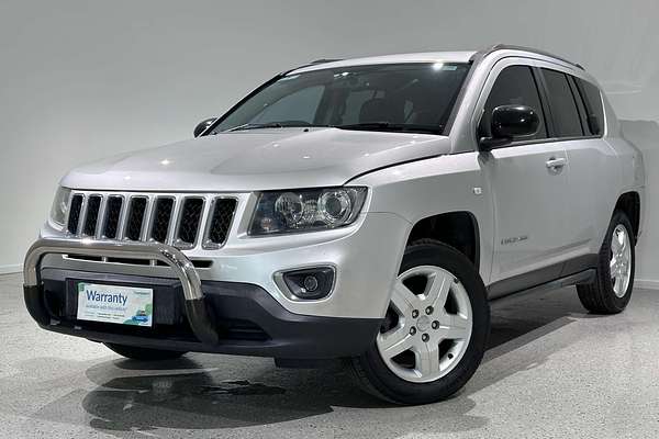 2014 Jeep Compass North MK