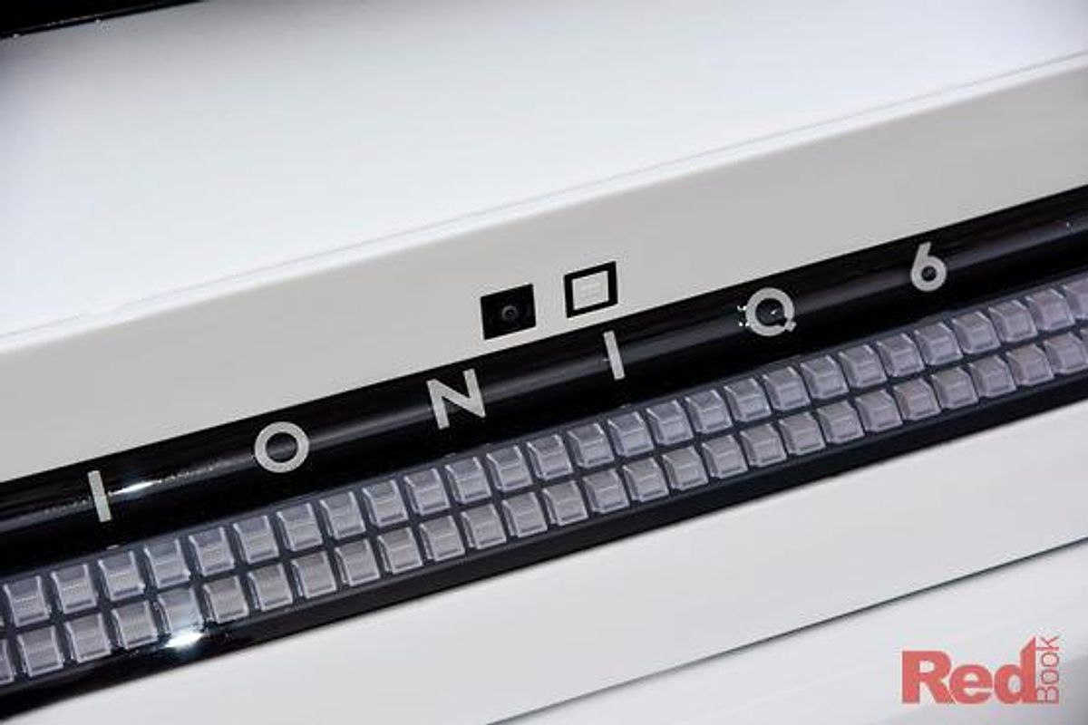 2023 Hyundai IONIQ 6 EPIQ CE.V1