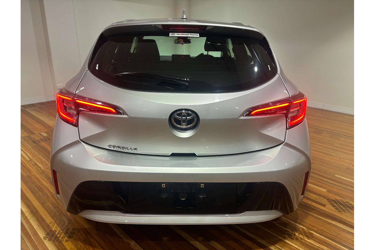 2021 Toyota Corolla Ascent Sport MZEA12R