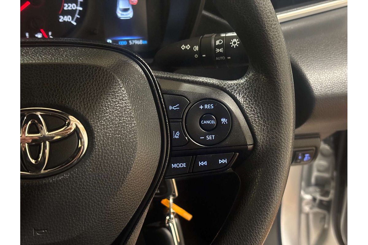 2021 Toyota Corolla Ascent Sport MZEA12R