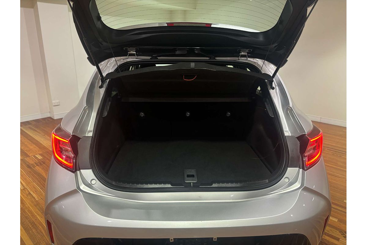 2021 Toyota Corolla Ascent Sport MZEA12R
