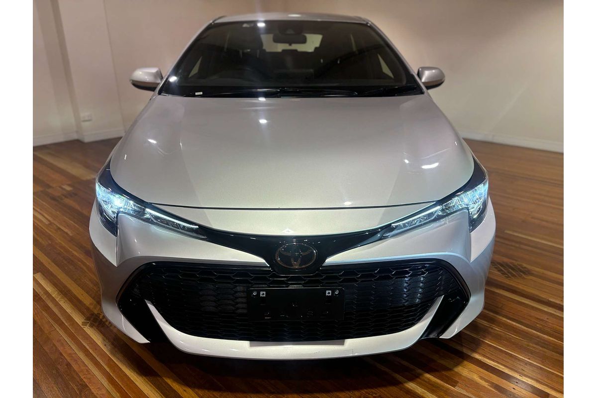 2021 Toyota Corolla Ascent Sport MZEA12R