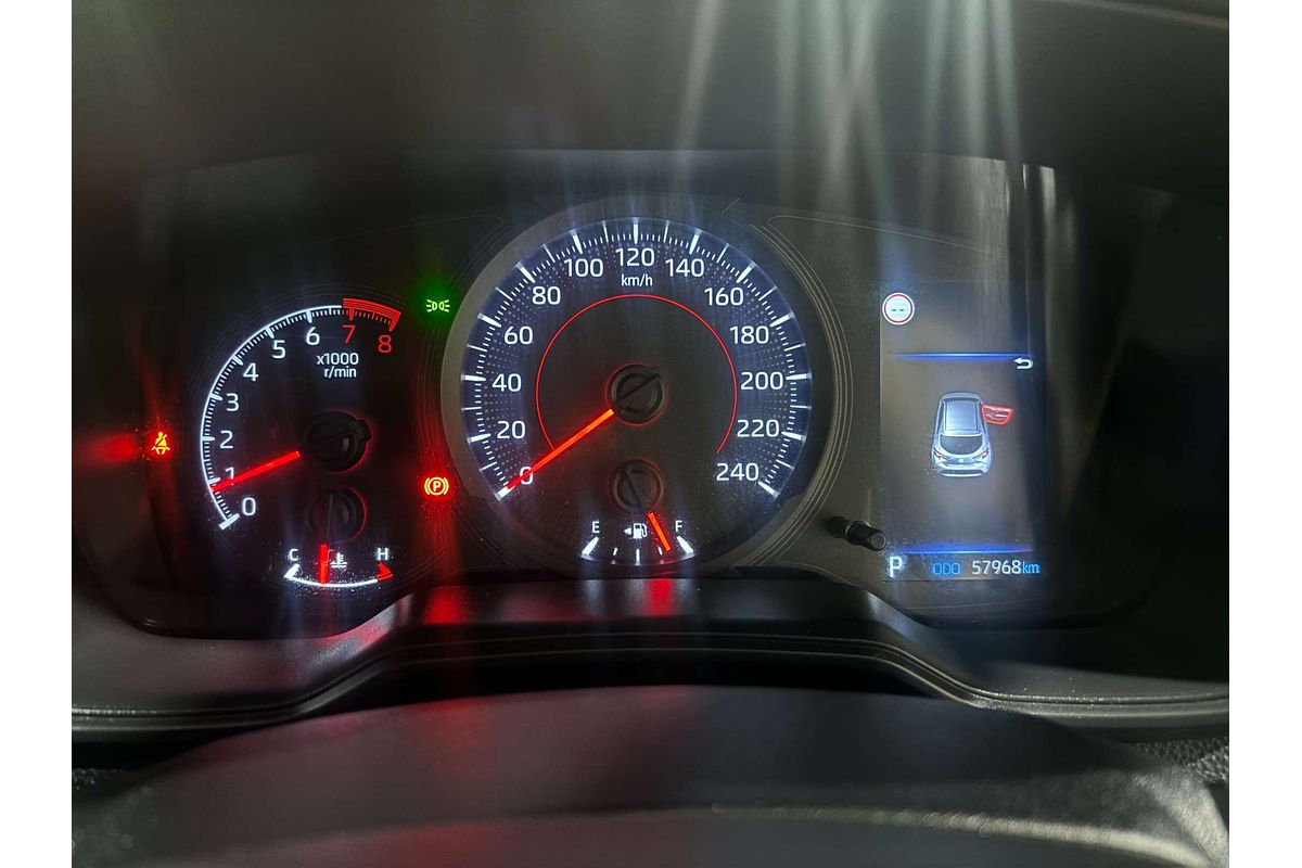2021 Toyota Corolla Ascent Sport MZEA12R