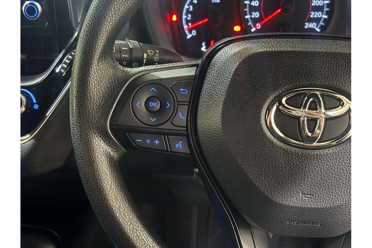 2021 Toyota Corolla Ascent Sport MZEA12R