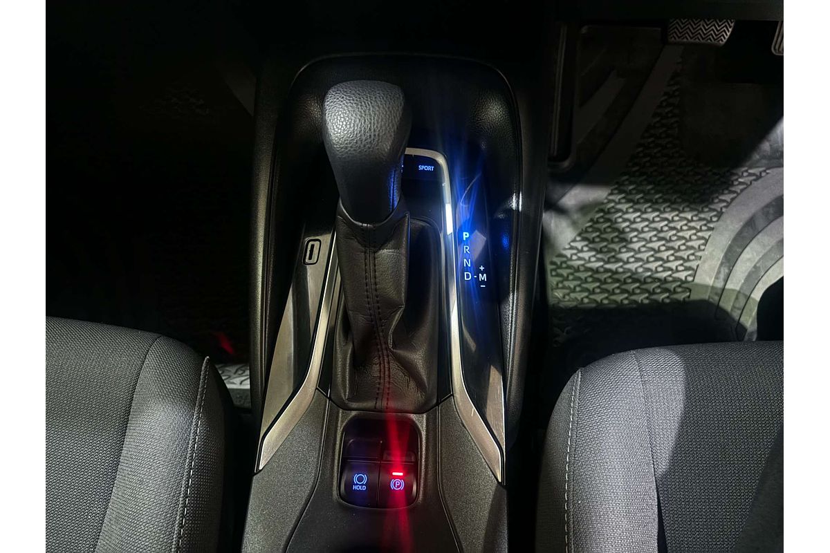 2021 Toyota Corolla Ascent Sport MZEA12R