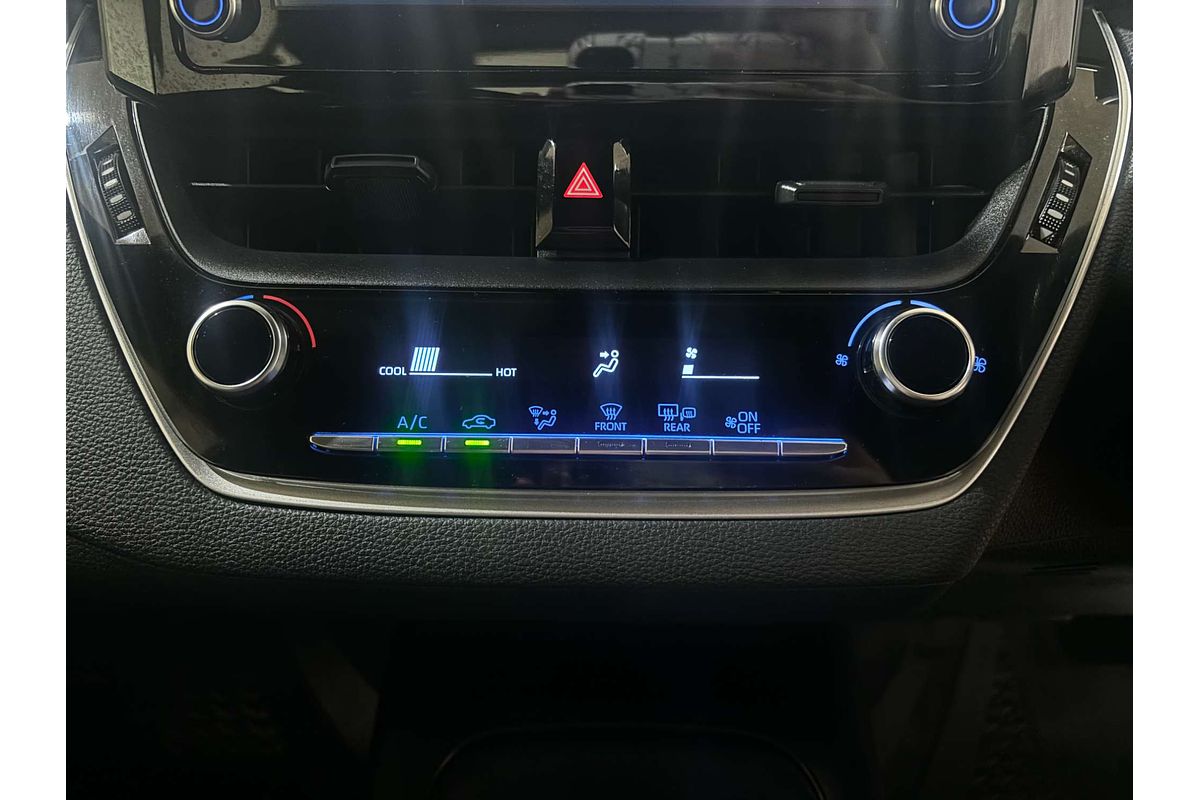 2021 Toyota Corolla Ascent Sport MZEA12R