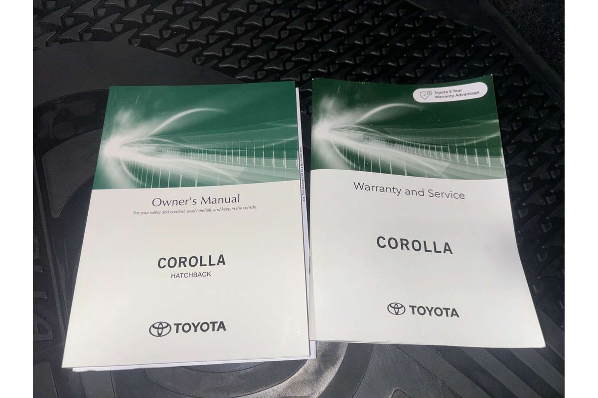 2021 Toyota Corolla Ascent Sport MZEA12R