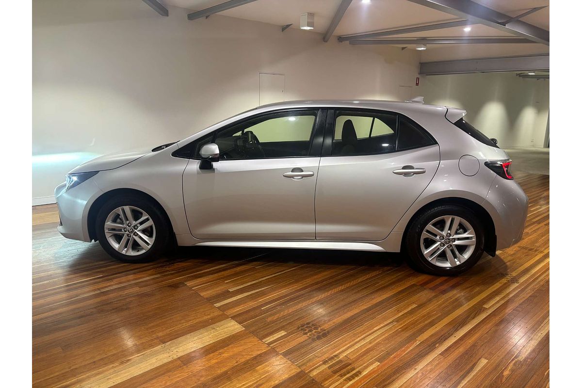2021 Toyota Corolla Ascent Sport MZEA12R