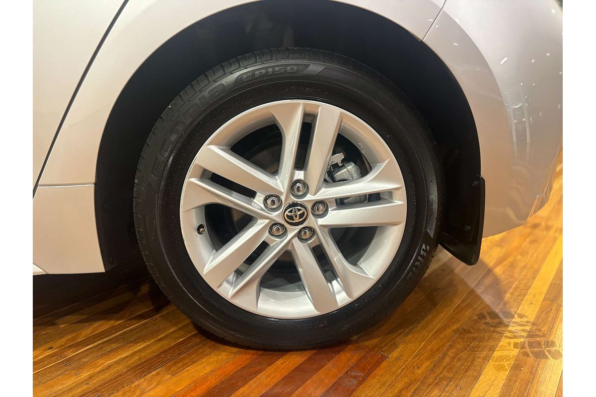 2021 Toyota Corolla Ascent Sport MZEA12R