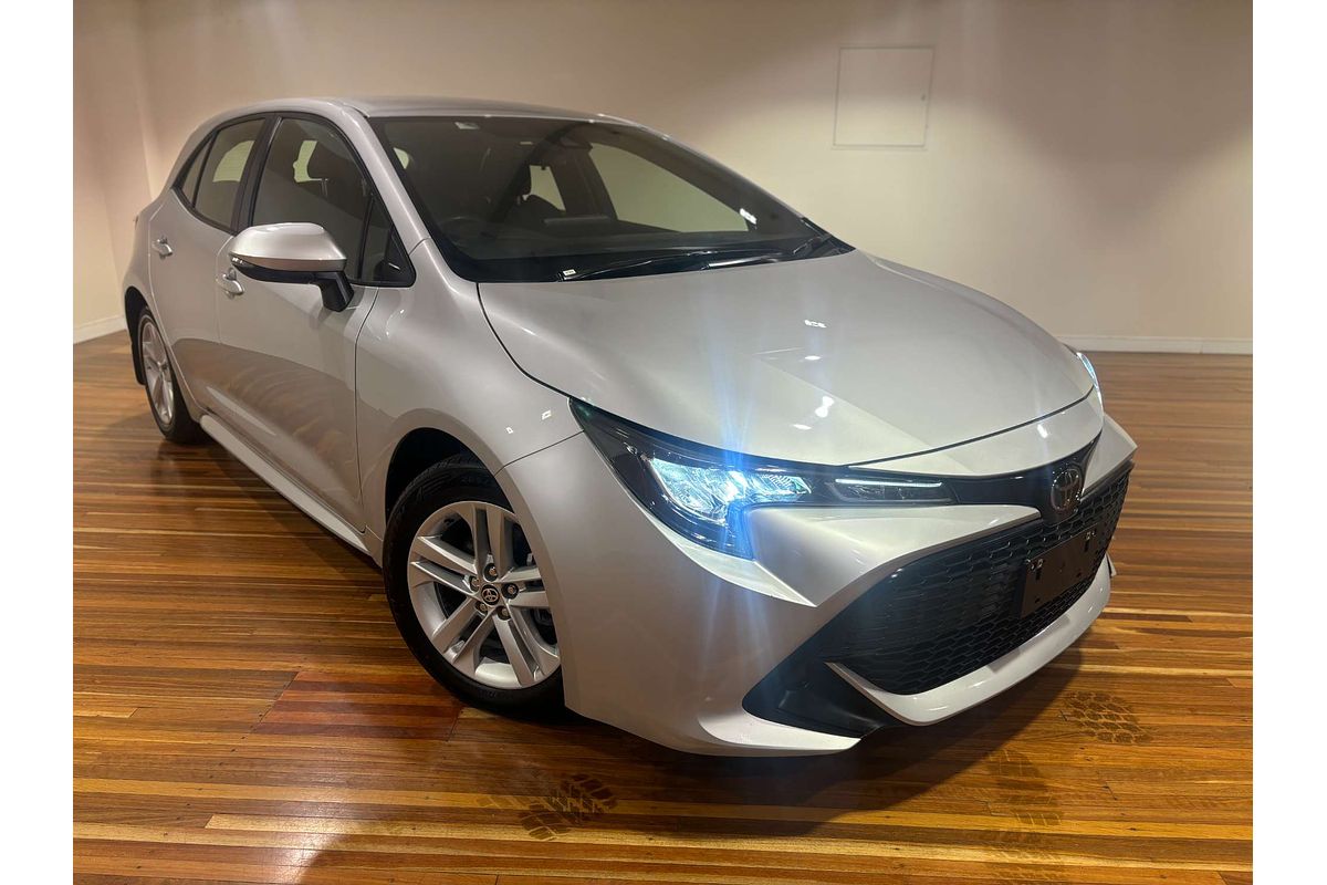 2021 Toyota Corolla Ascent Sport MZEA12R