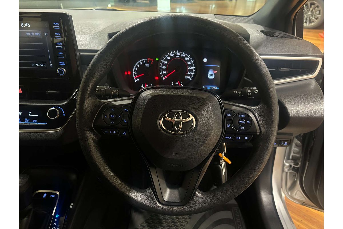 2021 Toyota Corolla Ascent Sport MZEA12R