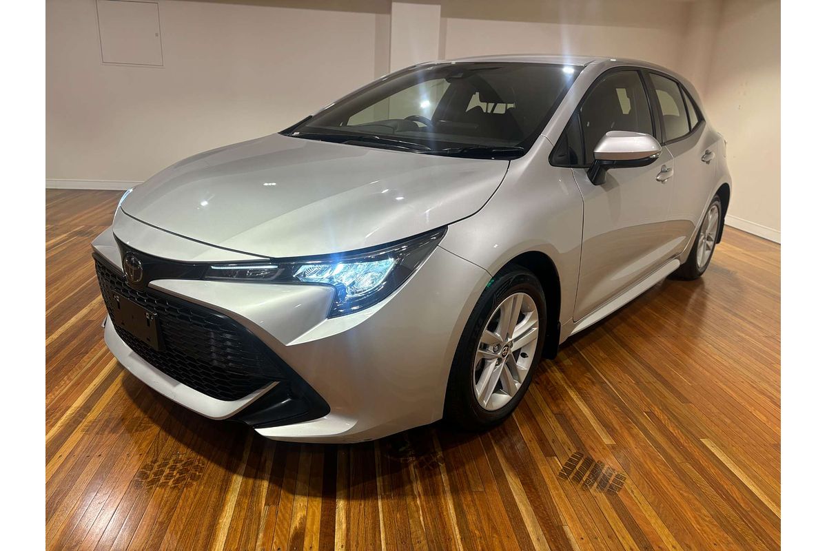 2021 Toyota Corolla Ascent Sport MZEA12R