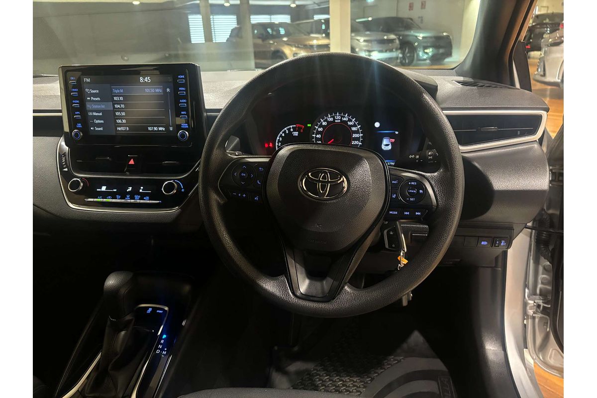 2021 Toyota Corolla Ascent Sport MZEA12R