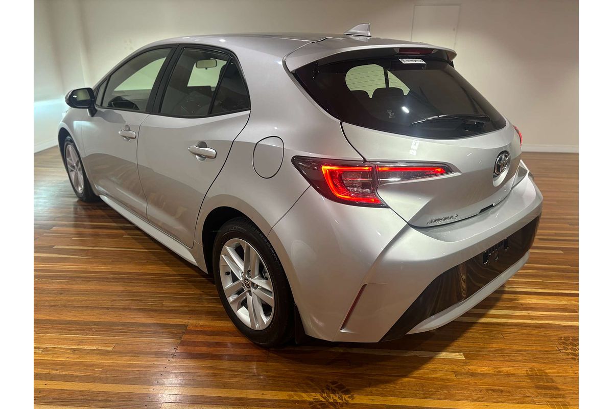 2021 Toyota Corolla Ascent Sport MZEA12R