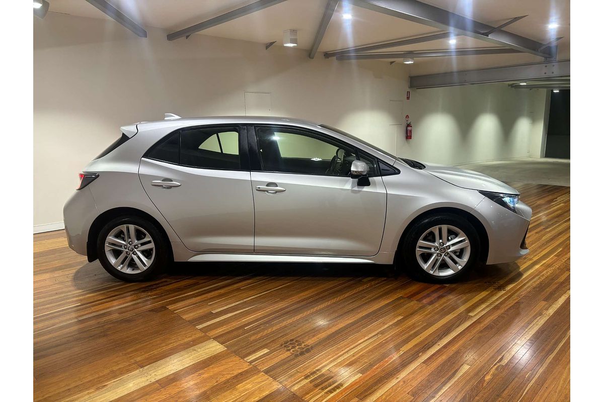 2021 Toyota Corolla Ascent Sport MZEA12R