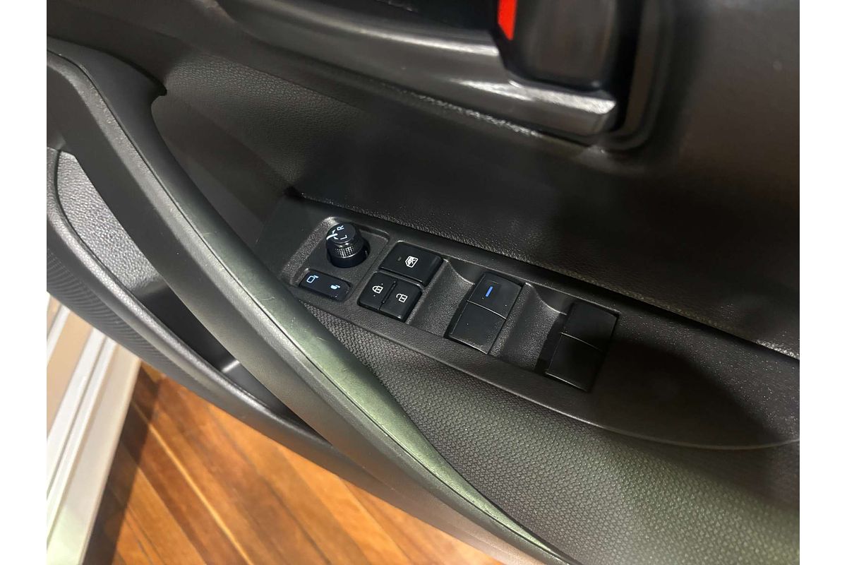 2021 Toyota Corolla Ascent Sport MZEA12R