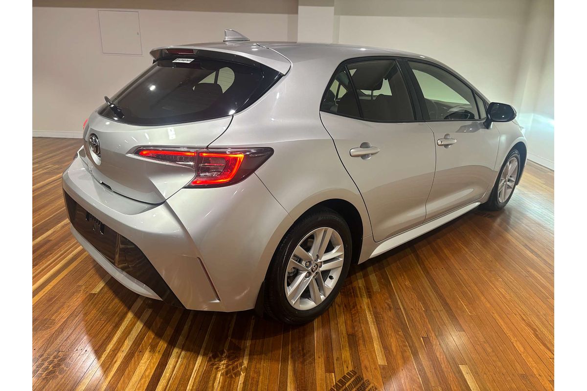 2021 Toyota Corolla Ascent Sport MZEA12R
