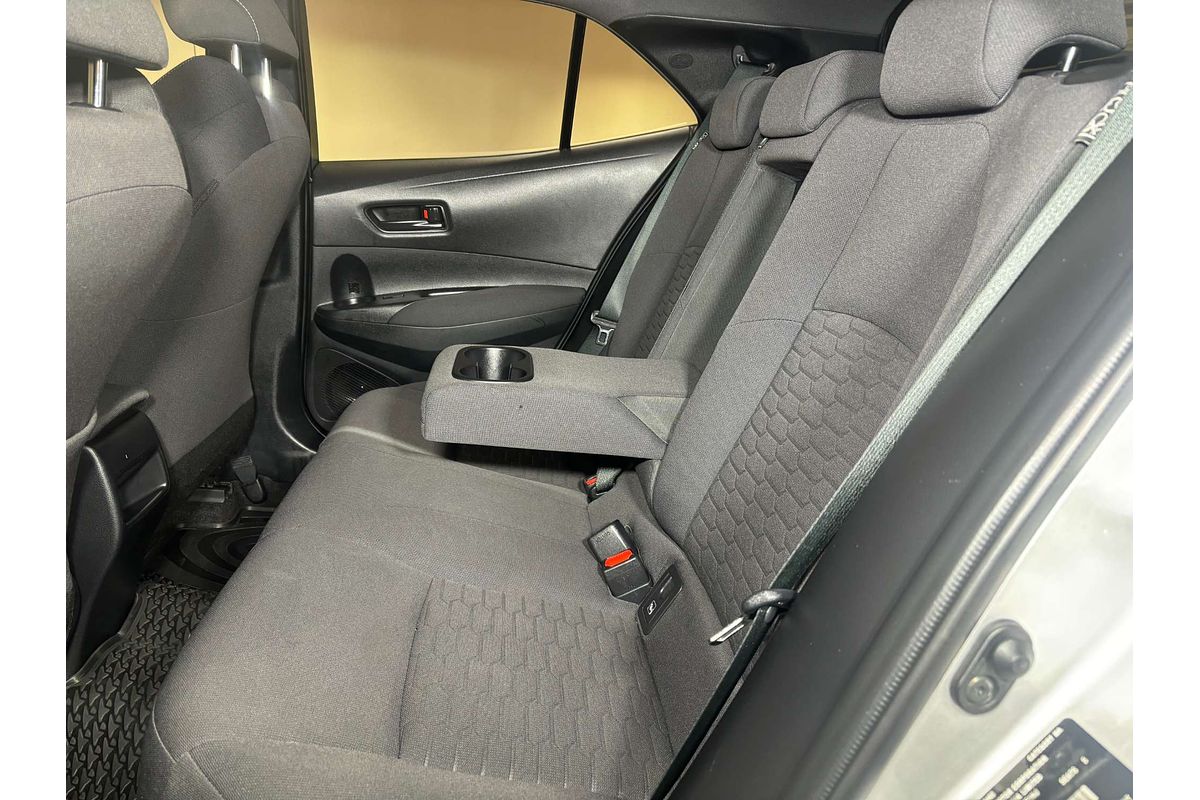 2021 Toyota Corolla Ascent Sport MZEA12R