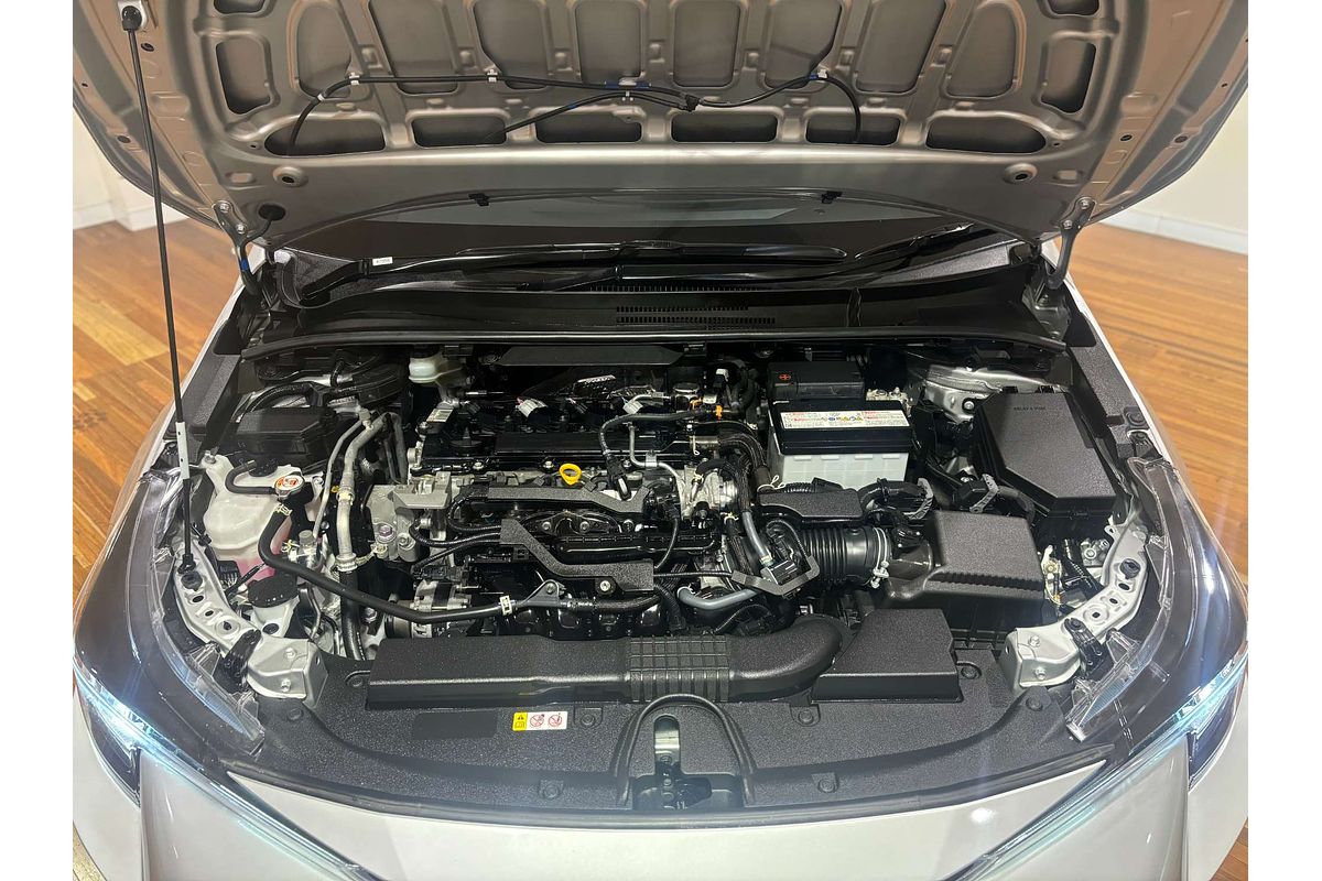 2021 Toyota Corolla Ascent Sport MZEA12R
