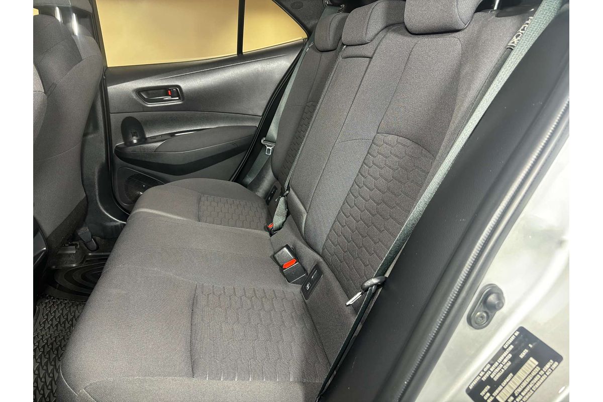 2021 Toyota Corolla Ascent Sport MZEA12R