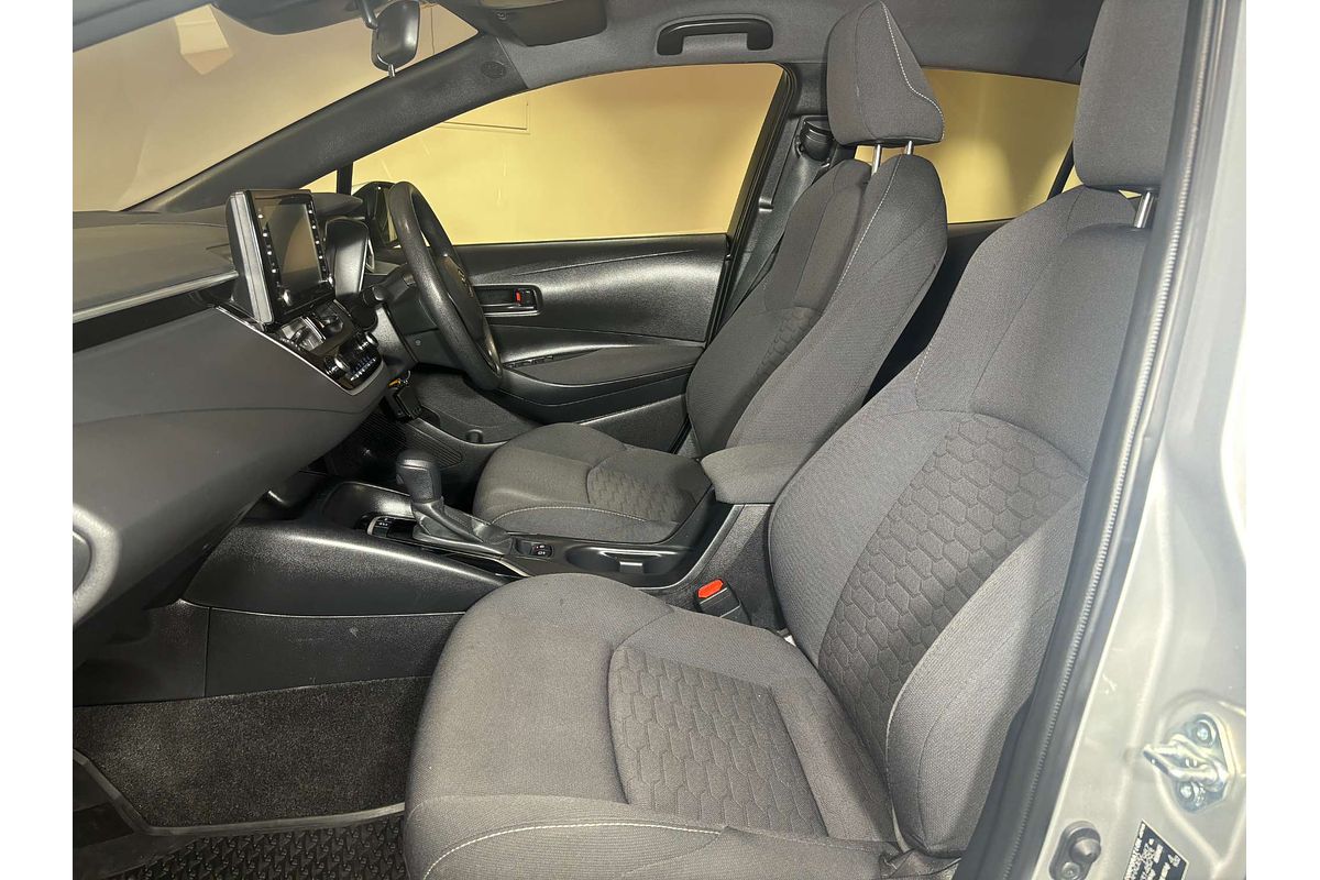 2021 Toyota Corolla Ascent Sport MZEA12R
