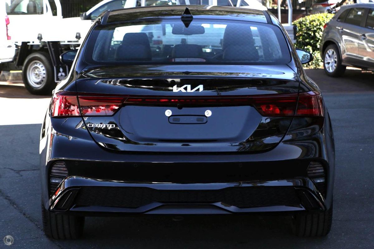 2024 Kia Cerato Sport+ BD