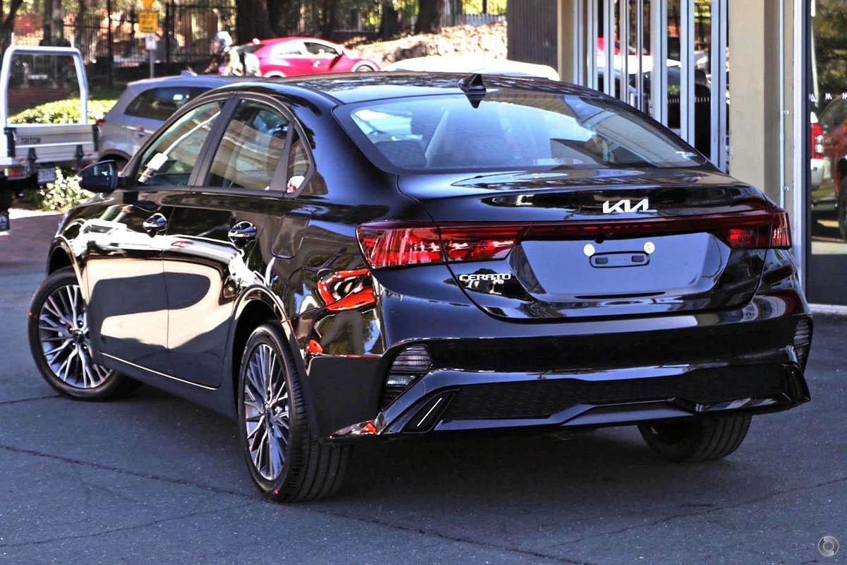 2024 Kia Cerato Sport+ BD
