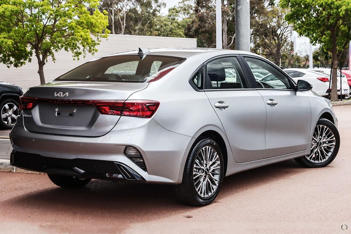 2024 Kia Cerato Sport+ BD