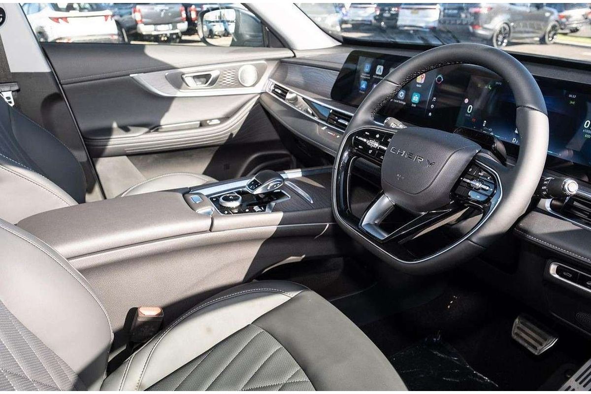 2024 Chery Tiggo 8 Pro Max Elite T31