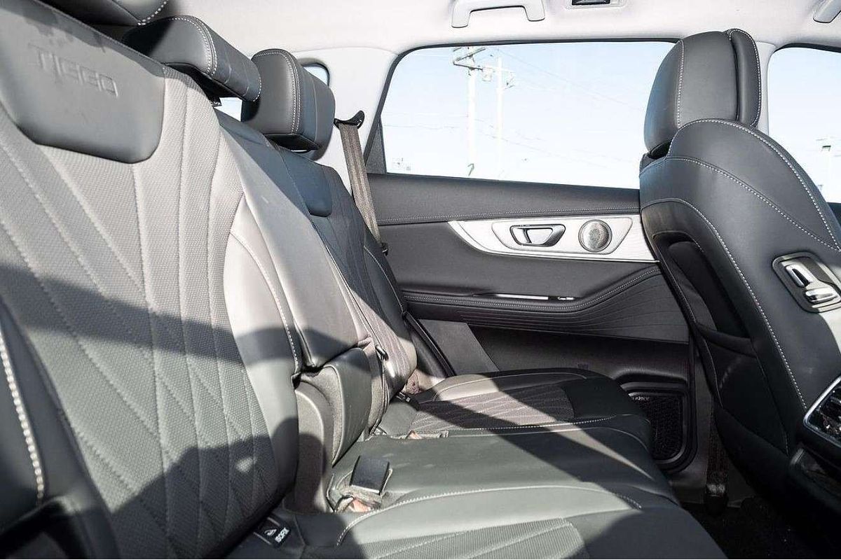 2024 Chery Tiggo 8 Pro Max Elite T31