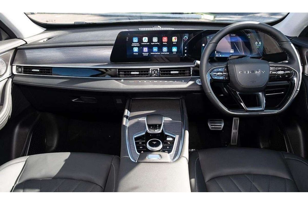 2024 Chery Tiggo 8 Pro Max Elite T31