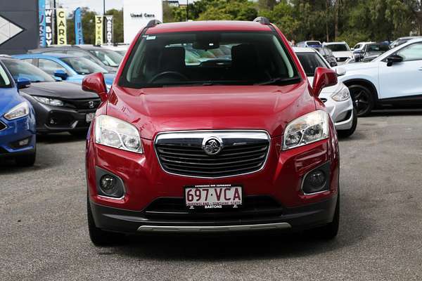 2014 Holden Trax LTZ TJ