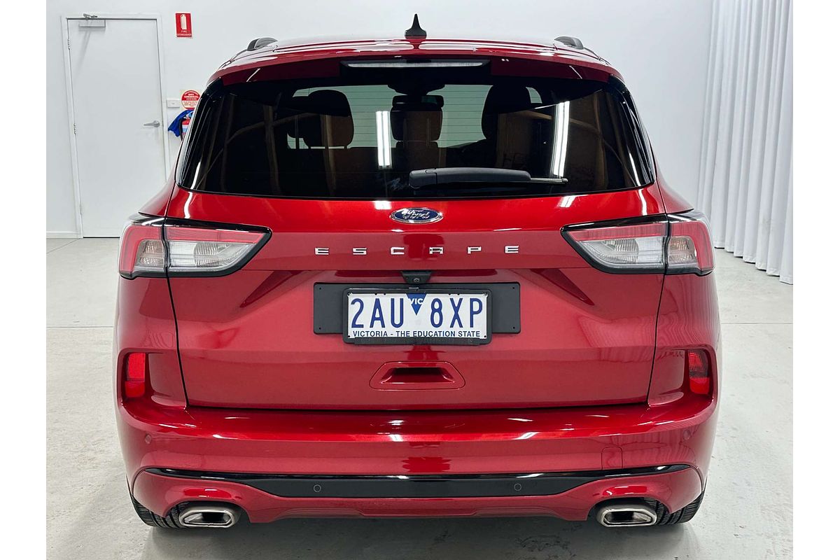 2020 Ford Escape ST-Line ZH