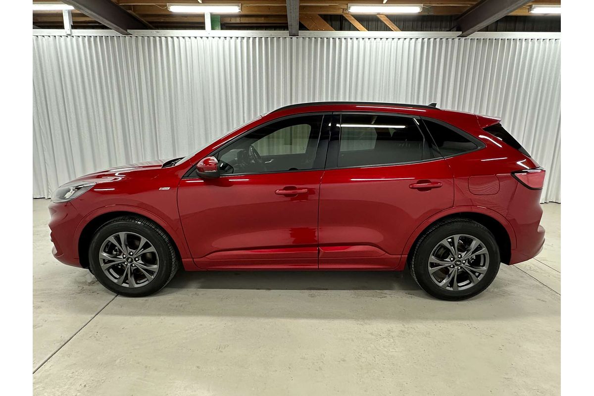 2020 Ford Escape ST-Line ZH