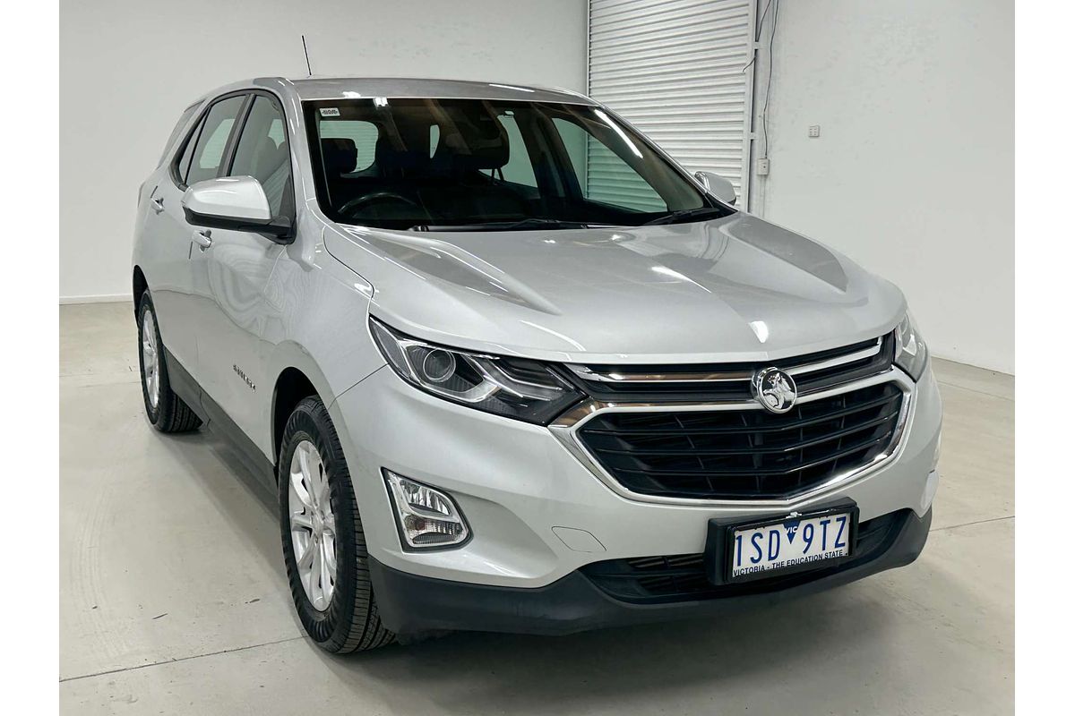 2018 Holden Equinox LS+ EQ