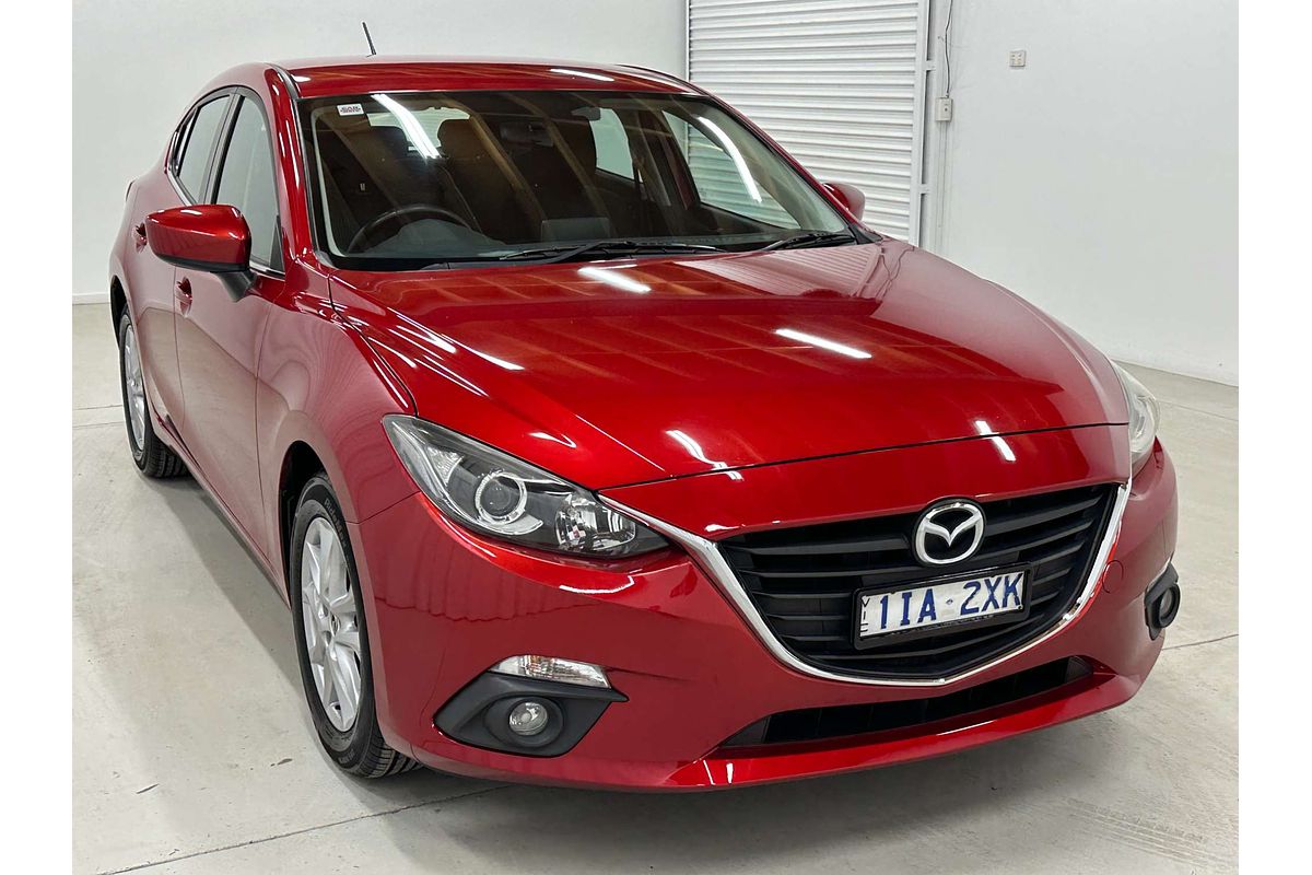 2016 Mazda 3 Maxx BM Series