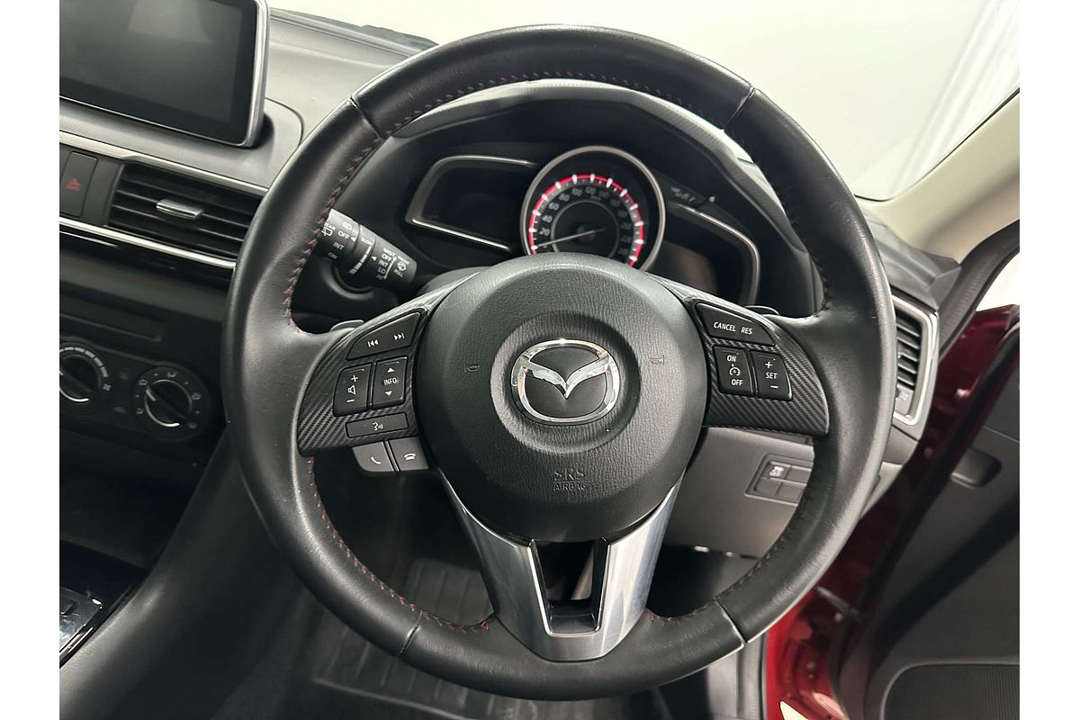 2016 Mazda 3 Maxx BM Series