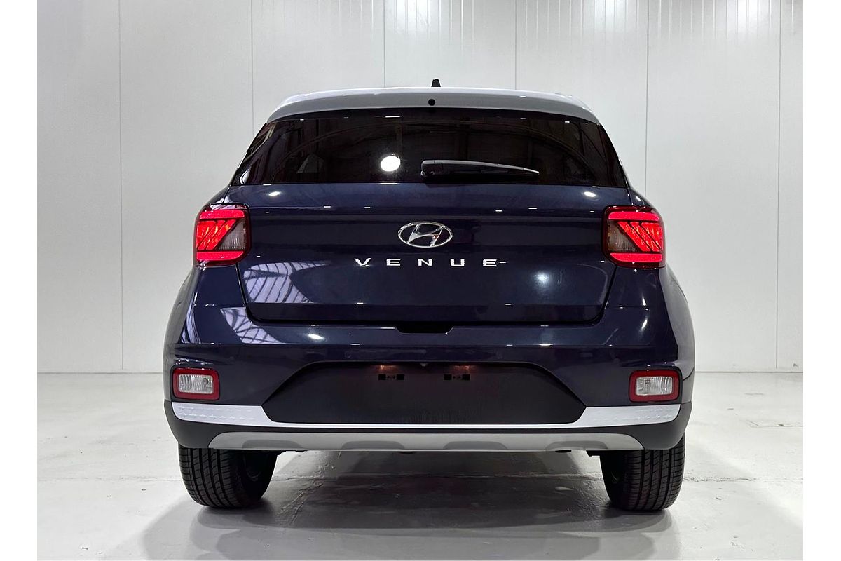 2022 Hyundai Venue Elite QX.V4