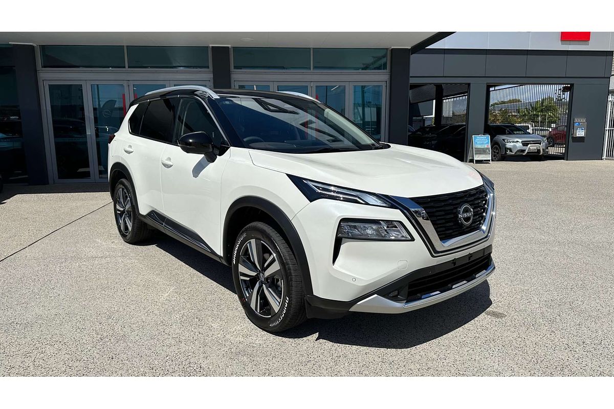 2024 Nissan X-TRAIL Ti T33