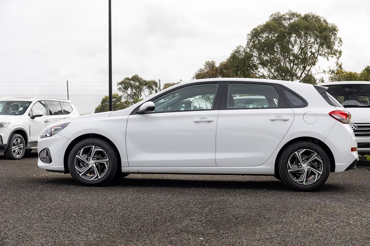 2021 Hyundai i30 PD.V4