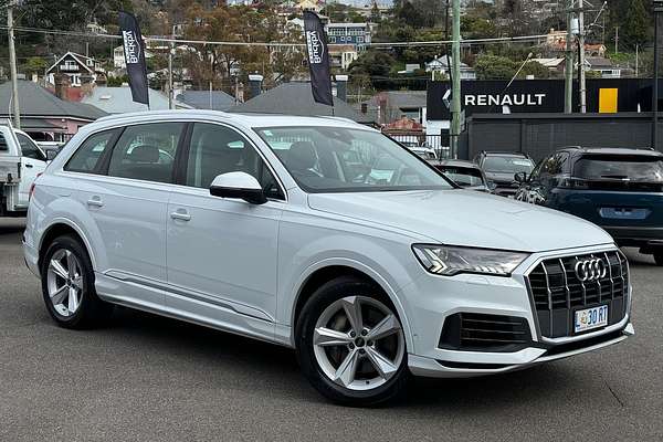 2021 Audi Q7 45 TDI 4M