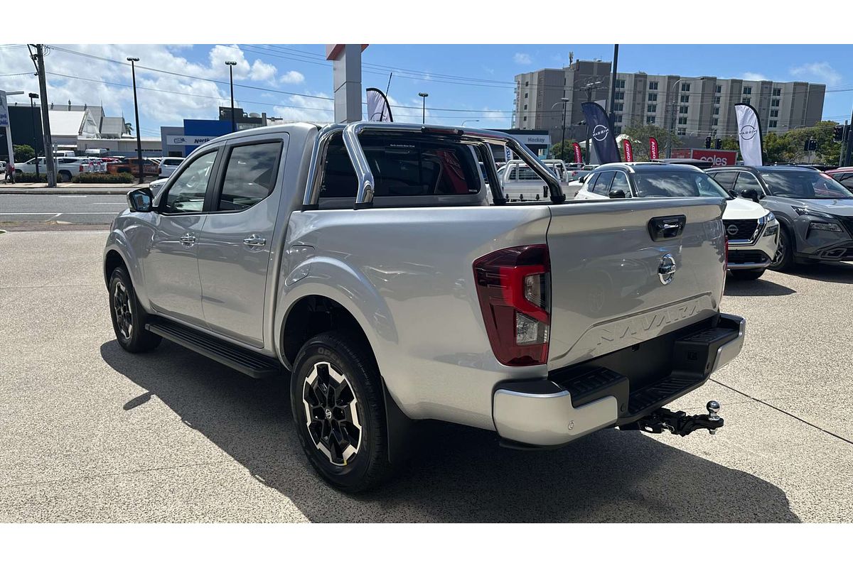 2024 Nissan Navara ST-X D23 4X4