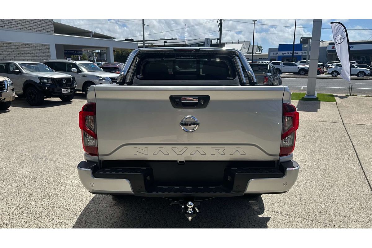 2024 Nissan Navara ST-X D23 4X4