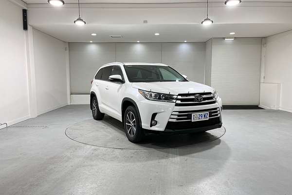 2019 Toyota Kluger GXL GSU55R